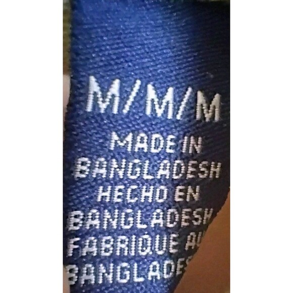 Wrangler Women's Short Sleeve Button Up Shirt, Size M‎ - Picture 7 of 9